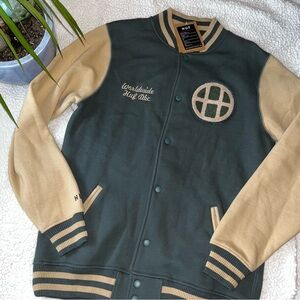 •Huf• Varsity Jacket